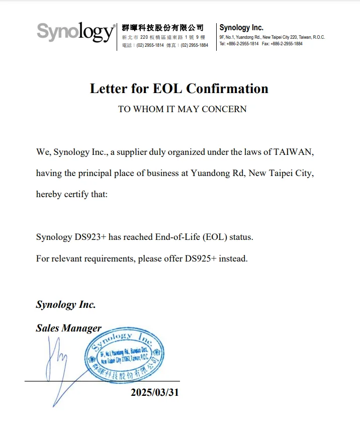 Letter-for-EOL-Confirmation