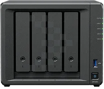 So sánh Synology DP340 và DS925+