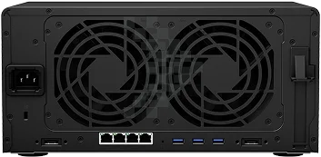 So sánh NAS Synology DS1825+ và DS1821+