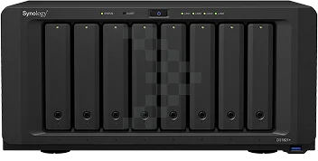 So sánh NAS Synology DS1825+ và DS1821+