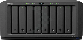 So sánh NAS Synology DS1825+ và DS1821+