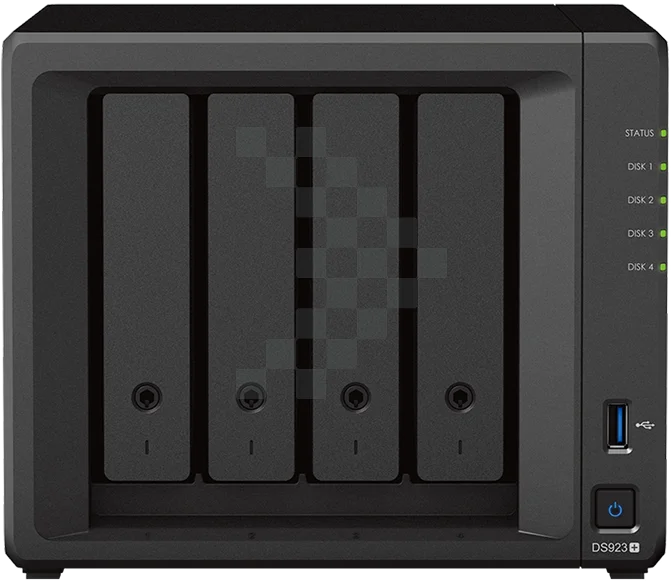 So sánh NAS Synology DS925+ và DS923+