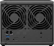 So sánh Synology DP340 và DS925+
