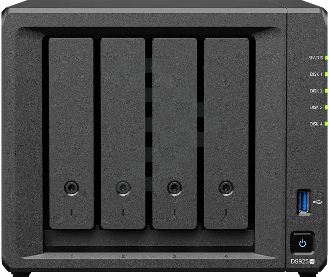 So sánh NAS Synology DS925+ và DS923+