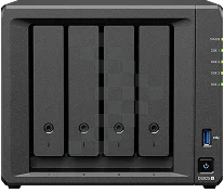 So sánh Synology DP340 và DS925+